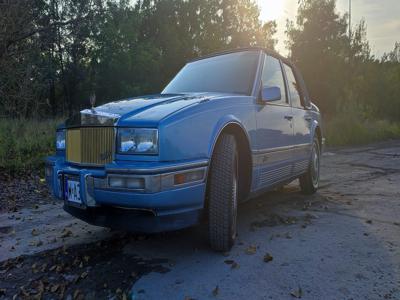 Używane Cadillac Seville - 23 999 PLN, 134 000 km, 1990