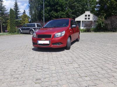 Używane Chevrolet Aveo - 11 700 PLN, 171 000 km, 2011