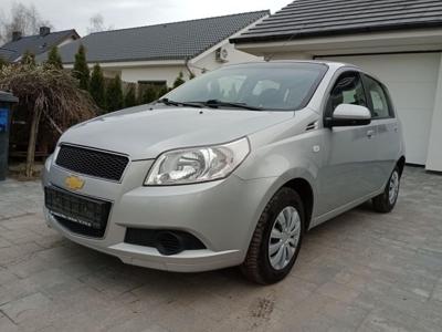 Używane Chevrolet Aveo - 12 400 PLN, 169 000 km, 2010