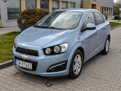 Używane Chevrolet Aveo - 15 900 PLN, 149 000 km, 2012