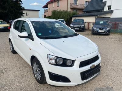 Używane Chevrolet Aveo - 18 600 PLN, 141 724 km, 2011