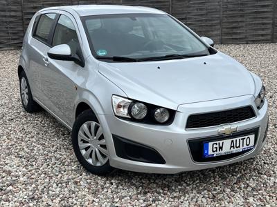 Używane Chevrolet Aveo - 18 800 PLN, 97 851 km, 2011