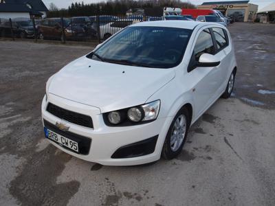 Używane Chevrolet Aveo - 24 800 PLN, 82 117 km, 2013