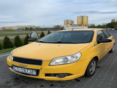 Używane Chevrolet Aveo - 4 300 PLN, 80 000 km, 2009