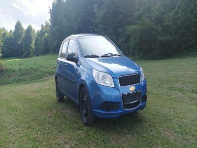 Używane Chevrolet Aveo - 7 900 PLN, 125 632 km, 2008