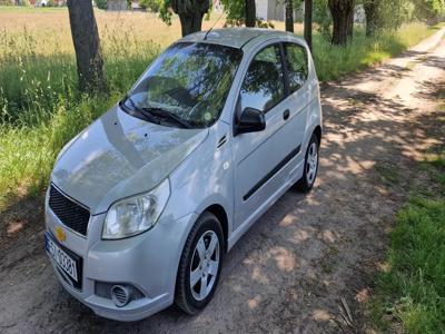 Używane Chevrolet Aveo - 8 500 PLN, 234 000 km, 2010