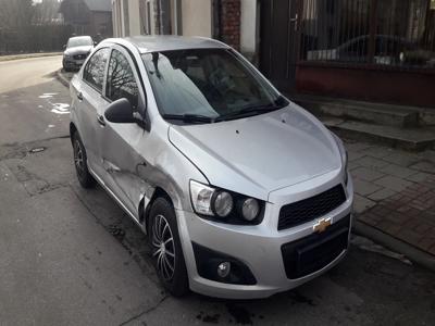 Używane Chevrolet Aveo - 9 999 PLN, 132 000 km, 2012