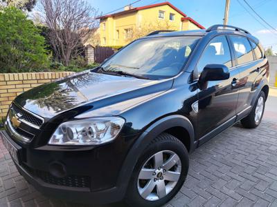 Używane Chevrolet Captiva - 17 000 PLN, 240 000 km, 2009