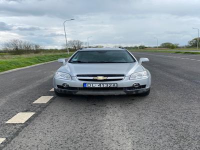 Używane Chevrolet Captiva - 18 000 PLN, 216 000 km, 2007