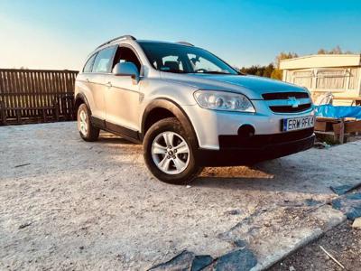 Używane Chevrolet Captiva - 19 500 PLN, 213 000 km, 2006