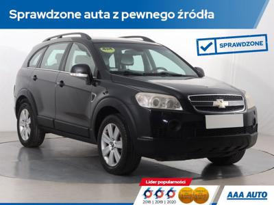 Używane Chevrolet Captiva - 18 500 PLN, 264 856 km, 2006