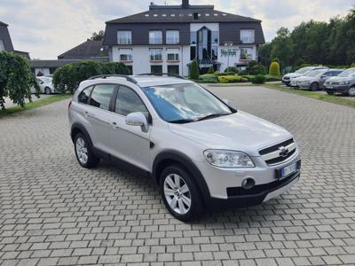 Używane Chevrolet Captiva - 22 800 PLN, 238 700 km, 2007