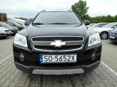 Używane Chevrolet Captiva - 29 900 PLN, 157 000 km, 2010