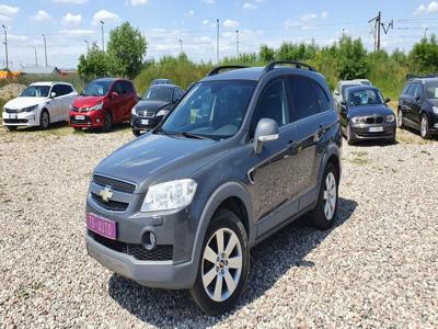 Używane Chevrolet Captiva - 32 900 PLN, 190 000 km, 2010