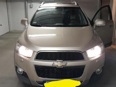 Używane Chevrolet Captiva - 38 000 PLN, 102 300 km, 2011