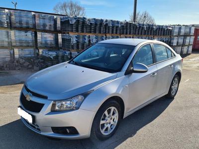 Używane Chevrolet Cruze - 17 900 PLN, 214 500 km, 2011