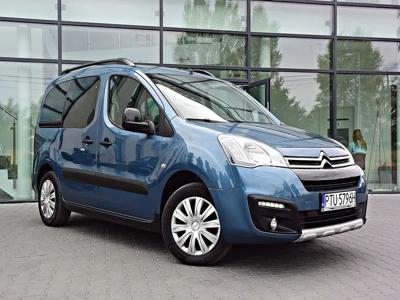 Używane Citroën Berlingo - 43 900 PLN, 149 000 km, 2015