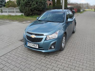 Używane Chevrolet Cruze - 23 900 PLN, 115 021 km, 2013