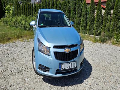 Używane Chevrolet Cruze - 24 800 PLN, 171 170 km, 2012