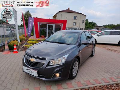 Używane Chevrolet Cruze - 25 900 PLN, 234 500 km, 2012