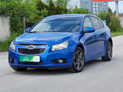 Używane Chevrolet Cruze - 27 900 PLN, 160 900 km, 2012