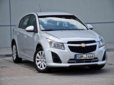 Używane Chevrolet Cruze - 27 990 PLN, 114 782 km, 2013