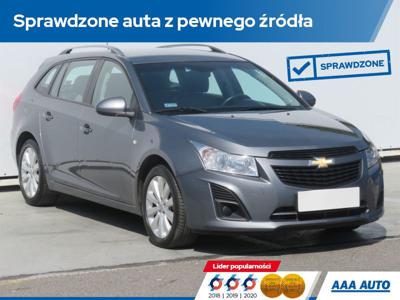 Używane Chevrolet Cruze - 31 500 PLN, 161 011 km, 2012