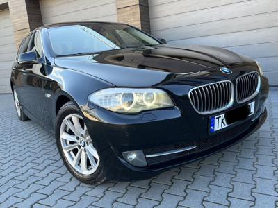 Używane BMW Seria 5 - 40 900 PLN, 350 000 km, 2010