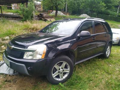 Używane Chevrolet Equinox - 14 400 PLN, 110 000 km, 2005