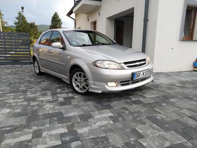 Używane Chevrolet Lacetti - 11 400 PLN, 195 325 km, 2009