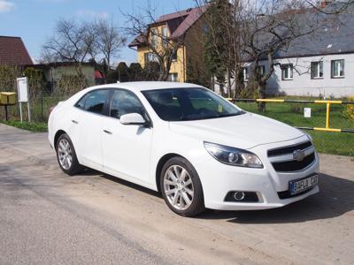 Używane Chevrolet Malibu - 31 900 PLN, 272 000 km, 2014