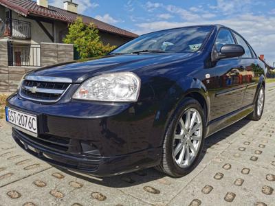 Używane Chevrolet Nubira - 12 999 PLN, 124 000 km, 2007