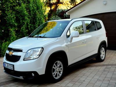 Używane Chevrolet Orlando - 30 900 PLN, 140 000 km, 2012