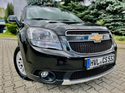 Używane Chevrolet Orlando - 34 900 PLN, 143 200 km, 2014