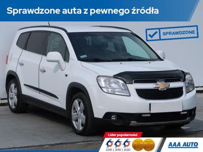 Używane Chevrolet Orlando - 36 000 PLN, 118 072 km, 2011