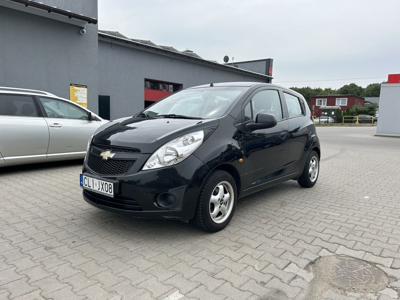 Używane Chevrolet Spark - 12 000 PLN, 146 500 km, 2011