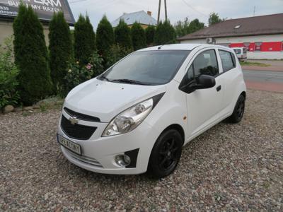 Używane Chevrolet Spark - 12 999 PLN, 159 984 km, 2011