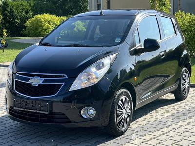 Używane Chevrolet Spark - 13 900 PLN, 160 000 km, 2010