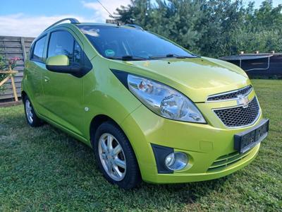 Używane Chevrolet Spark - 15 200 PLN, 134 000 km, 2012