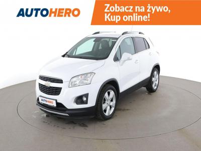 Używane Chevrolet Trax - 33 900 PLN, 158 661 km, 2013