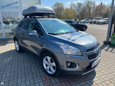 Używane Chevrolet Trax - 37 500 PLN, 194 500 km, 2013