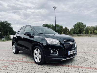 Używane Chevrolet Trax - 40 900 PLN, 148 000 km, 2014