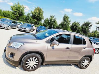 Używane Chevrolet Trax - 43 700 PLN, 168 649 km, 2013