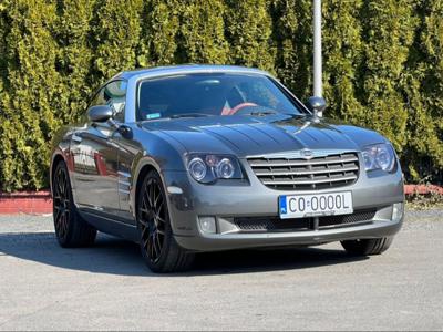 Używane Chrysler Crossfire - 29 999 PLN, 121 700 km, 2005