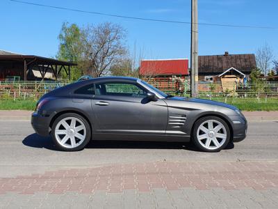 Używane Chrysler Crossfire - 46 000 PLN, 65 000 km, 2004