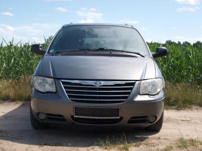 Używane Chrysler Grand Voyager - 19 500 PLN, 244 000 km, 2006