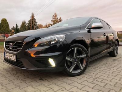 Używane Volvo V40 - 54 900 PLN, 139 000 km, 2014