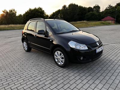 Używane Suzuki SX4 - 18 700 PLN, 210 000 km, 2007