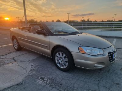 Używane Chrysler Sebring - 14 800 PLN, 67 611 km, 2004