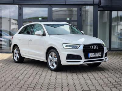 Używane Audi Q3 - 109 900 PLN, 69 129 km, 2018